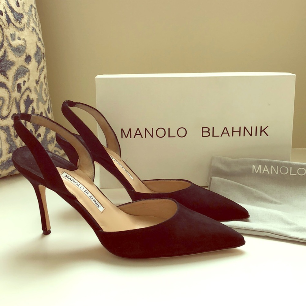 Manolo Blahnik